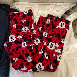 Mickey mouse sweats